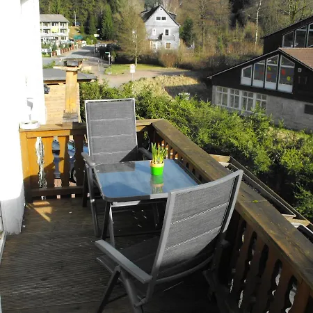 Ferienwohnung Sonnenhuegel Wildemann Exterior photo