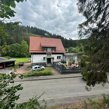 Ferienwohnung Sonnenhuegel Wildemann Exterior photo