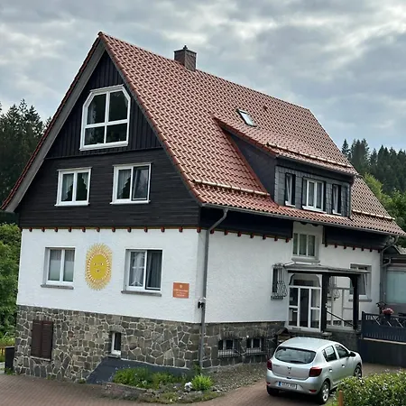 Ferienwohnung Sonnenhuegel Wildemann Exterior photo