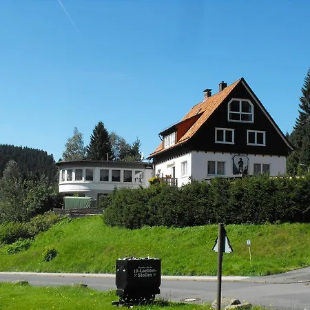 Ferienwohnung Sonnenhuegel Wildemann Exterior photo