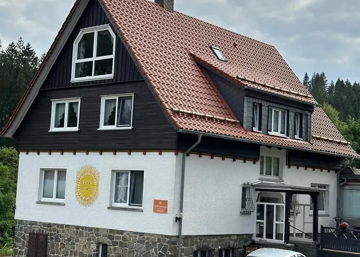 Ferienwohnung Sonnenhügel