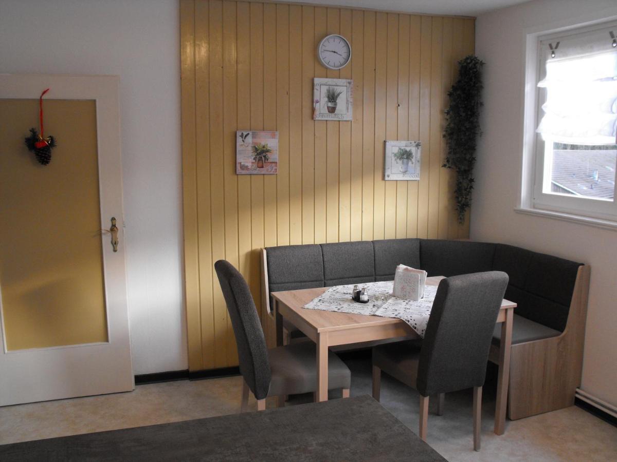Apartment Sonnenhügel *
