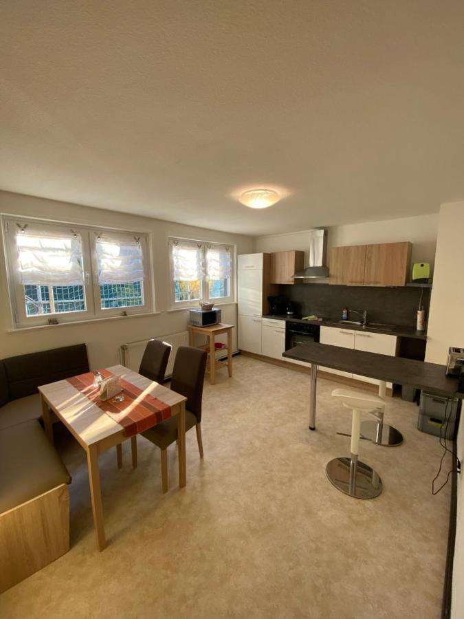 Sonnenhügel Apartment *
