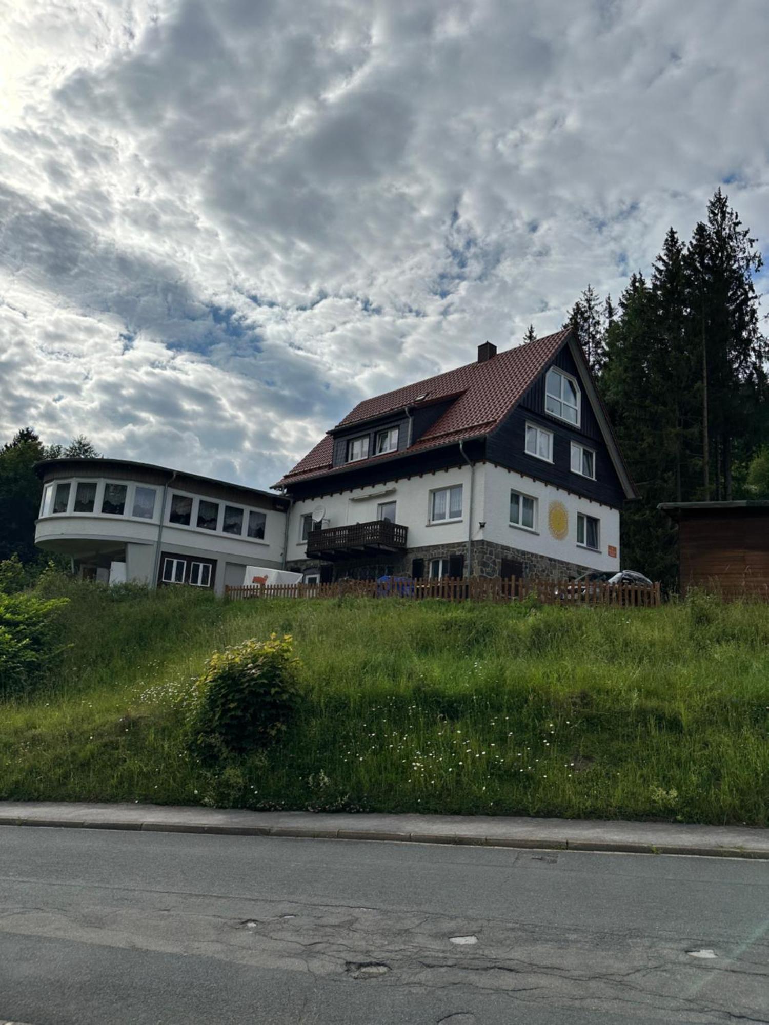 Apartment Sonnenhuegel Wildemann