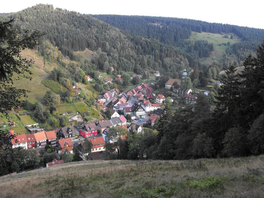 Apartment Sonnenhügel *
