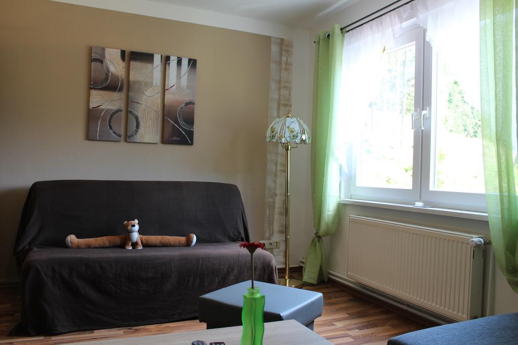 Apartment Sonnenhügel *